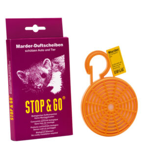 Marten Stop&Go, vonný disk s dlouhodobým účinkem