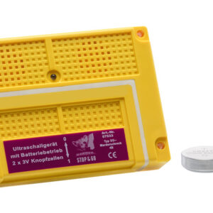 Marten Stop&Go, ultrazvukové zařízení 4B