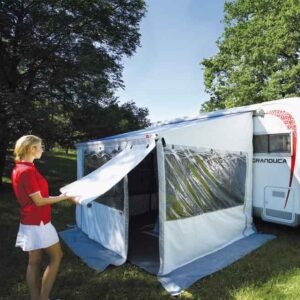 Přední a boční stěny pro Fiamma ZIP L 450 Medium