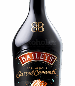 Baileys salted karamel 17 % 0,7 l