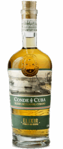 Conde De Cuba Elixir del Caribe 0,7l