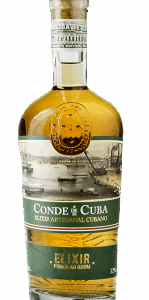 Conde De Cuba Elixir del Caribe 0,7l
