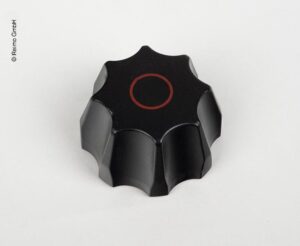 REICH Ovládací knoflík teplý f. 63032