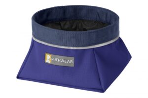 Ruffwear Quencher™ Cestovní miska pro psy S Modrá
