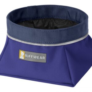 Ruffwear Quencher™ Cestovní miska pro psy Modrá M
