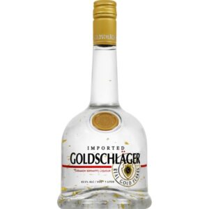 Goldschlager  43,5% 1l