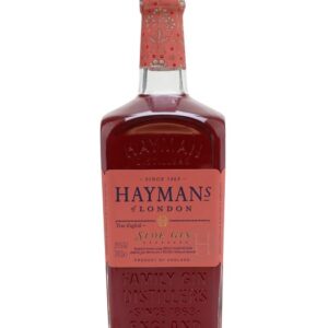 Hayman´s Sloe Gin 26 % 0,7 l
