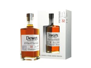 Dewars Double Double 32yo 46 % 0,5 l