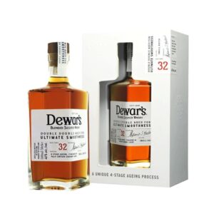 Dewars Double Double 32yo 46 % 0,5 l