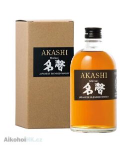 Akashi Meïsei  Blended Whisky 40 % 0,5 l