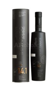 Bruichladdich  Octomore 14,1 59,6 % 0,7 l