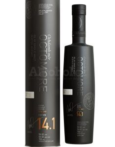 Bruichladdich  Octomore 14,1 59,6 % 0,7 l