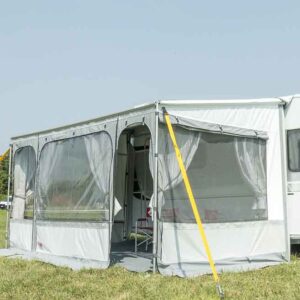 FIAMMA Přední a boční stěny pro Caravan Gate ZIP XL 280