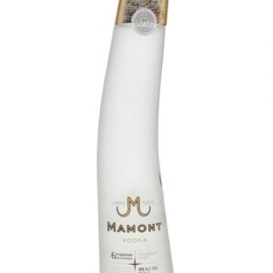Mamont Siberian vodka 40 % 0,7l