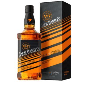 Jack Daniel´s Jack Daniel’s McLaren Limited Edition 2024 40% 0,7l