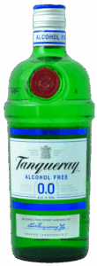 TANQUERAY ALCOHOL FREE 0,0% 0,7L