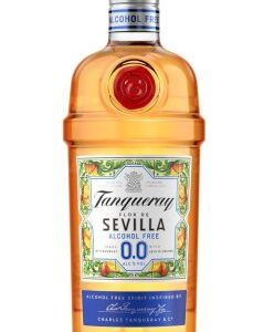 Tanqueray Flor de Sevilla Alkohol free 0% 0,7l