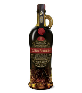 Ron Prohibido Reserva 15yo 40% 0,7l (holá lahev)
