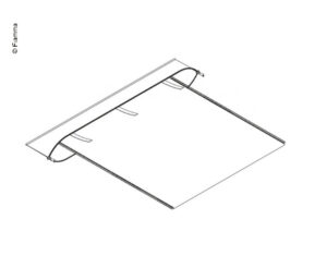 FIAMMA Náhradní tkanina Futt.310roy.gr