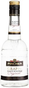 Grappa Superiore Original Pircher 38 % 0,5 l