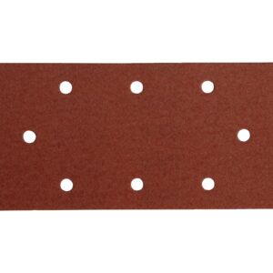 10 dílná sada brusného papíru na suchý zip EXTOL PREMIUM 93×230 mm Dostupné varianty: 10 dílná sada brusného papíru na suchý zip EXTOL PREMIUM 93×230 mm/120 hrubost