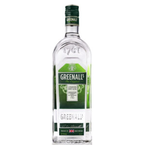 Greenall‘S London Dry Gin 40% 0,7l (holá lahev)