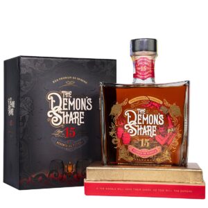 Deamon's Share Demon's Share 15 yo 43% 0,7l