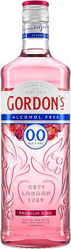 Gordon Pink Alcohol Free 0 % 0,7 l