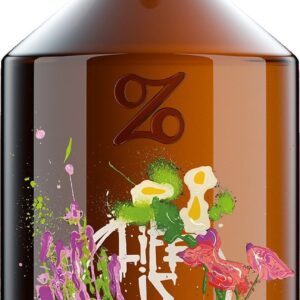 Absinthe Le Fleur Žufánek 65% 0,5l