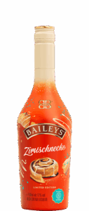 Baileys Zimtschnecke 17% 0,5l