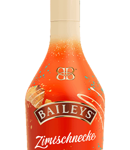 Baileys Zimtschnecke 17% 0,5l