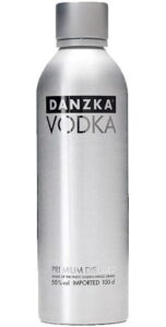 Danzka Vodka 50 % 1 l