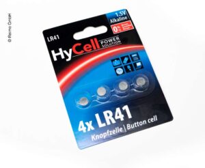 Knoflíkový článek HyCell AG3 4s