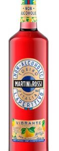 Martini Vibrante Alcohol free 0,75l 0%
