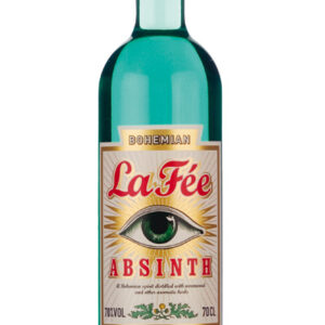 Absinth La Fee Bohemian 70% 0,7l