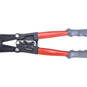 Štípací pákové kleště 61CrV4 FORTUM Dostupné varianty: Štípací pákové kleště 61CrV4 FORTUM 350 mm/14″