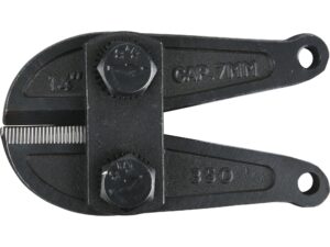 Čelisti k pákovým kleštím 61CrV4 FORTUM Dostupné varianty: Čelisti k pákovým kleštím 61CrV4 FORTUM 600 mm/24"