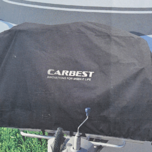 CARBEST Kryt na kola pro 2-3 kola