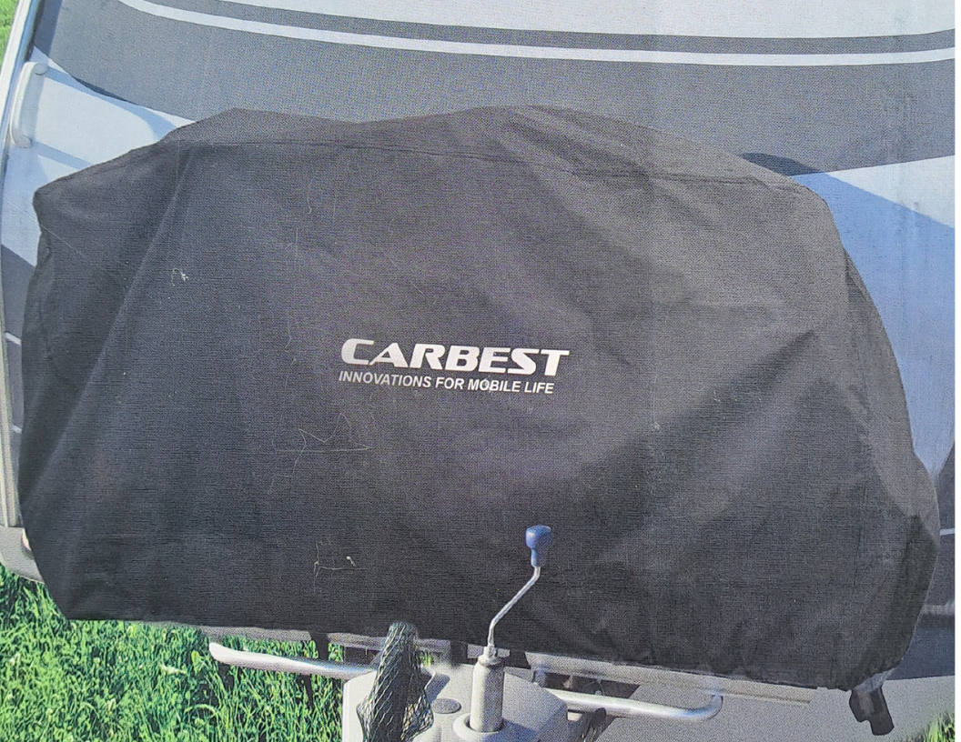 CARBEST Kryt na kola pro 2-3 kola