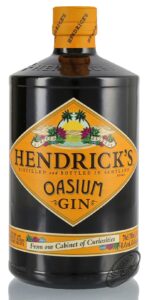 Gin Hendrick´s Oasium 0,7 l 43,4 %