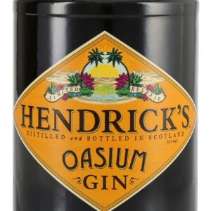 Gin Hendrick´s Oasium 0,7 l 43,4 %