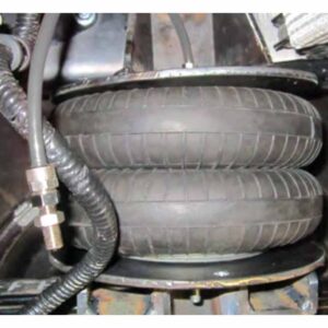 Pomocné vzduchové odpružení Ford Ranger Base Set