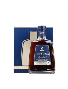 Brugal LEYENDA Selección  Homenaje 38%  0,7 l