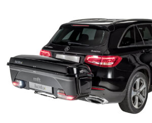 Zadní box MFT BackBox pro BackCarrier - černý