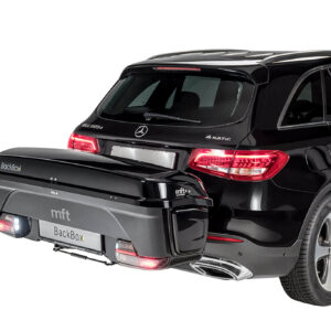 Zadní box MFT BackBox pro BackCarrier – černý