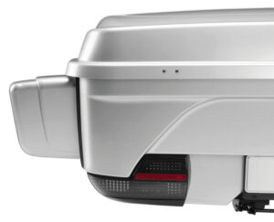 MFT Přídavná vložka pro rozšíření BackBoxu - stříbrná