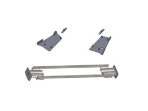 Adaptéry pro automatické podpěrné nohy Carbest pro Fiat Ducato a identická vozidla Varianta: Fiat Ducato X290 Alko, od roku 2015