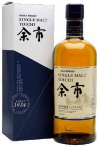 Nikka Yoichi Single Malt Whisky 45% 0,7l