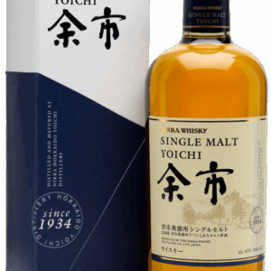Nikka Yoichi Single Malt Whisky 45% 0,7l