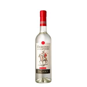 Pisco Demonio De Los Andes 40% 0,7 l
